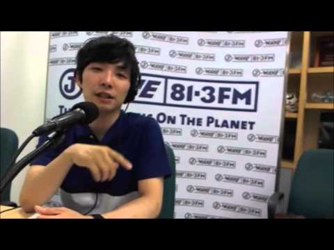 RADIPEDIA 20140220 星野源 コメント