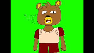 Teddy Ruxpin “Teddy’s Hiccups” (Book C)