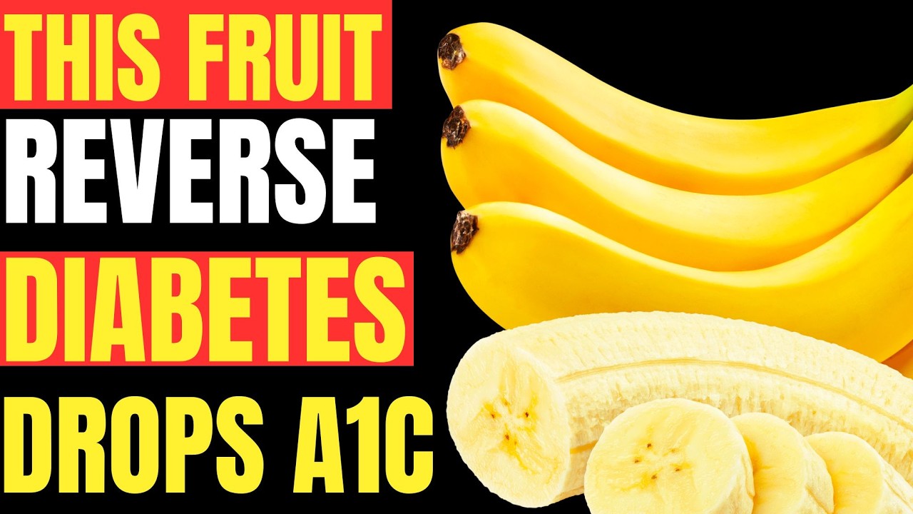 Top 3 BEST FRUITS for DIABETICS To Eat (Lowers Blood Sugar)