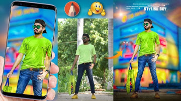 Autodesk Sketchbook Cb Background Photo Editing ||Background Change Editing || Sketchbook Editing