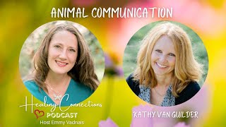 "Animal Communication" with Kathy Van Guilder