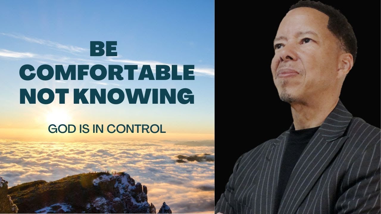 Trusting God in Uncertainty - YouTube
