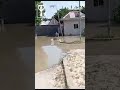 Massive flood in Maiduguri as Alau Dam collapsed