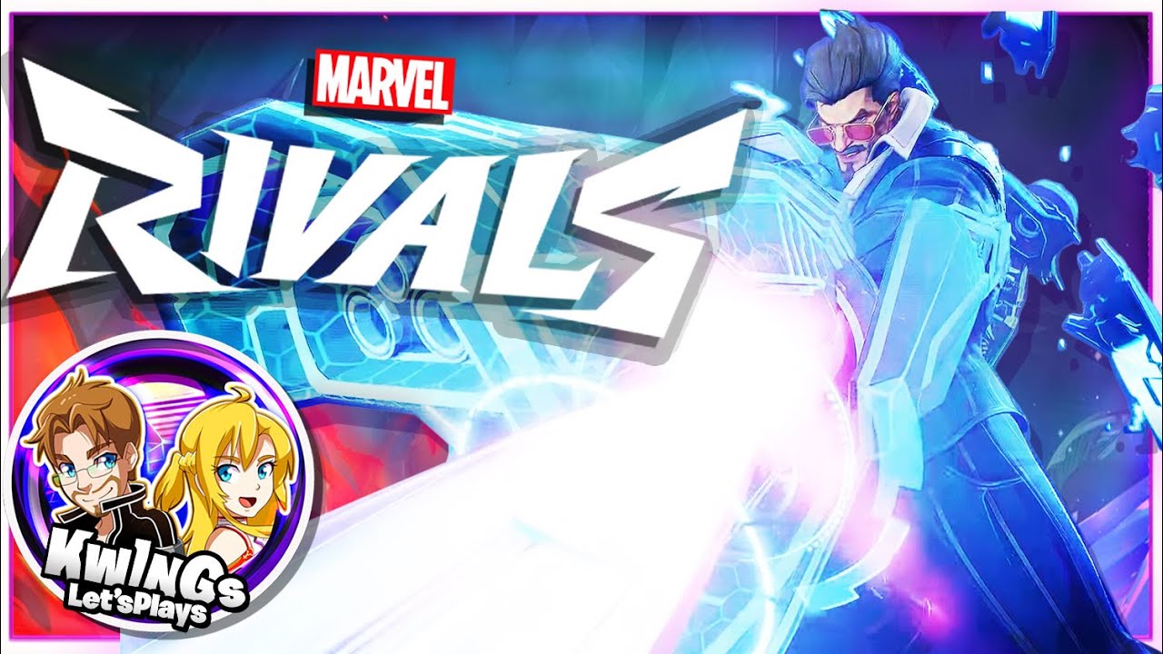 Marvel Rivals Big Shot Iron Man - YouTube
