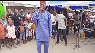 Chief State Orji Moore In Utue-Ogume, Ekeeke 1 Capt. Dennis Abamba Late Moms Funeral 2020