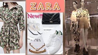 ZARA LATEST IN STORE MARCH 2021 #ZaraSpringSummer2021