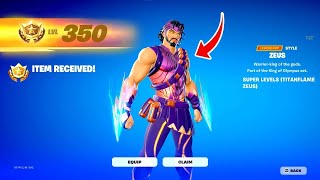 اقوى قلتش XP فورت نايت في السيزون الجديد 400 الف6 لفلات بثواني😨🔥!