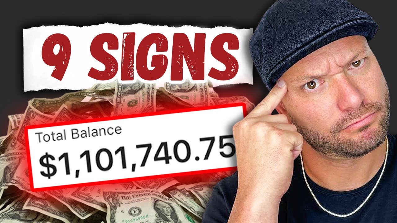 9 Signs You Will Become A Millionaire One Day