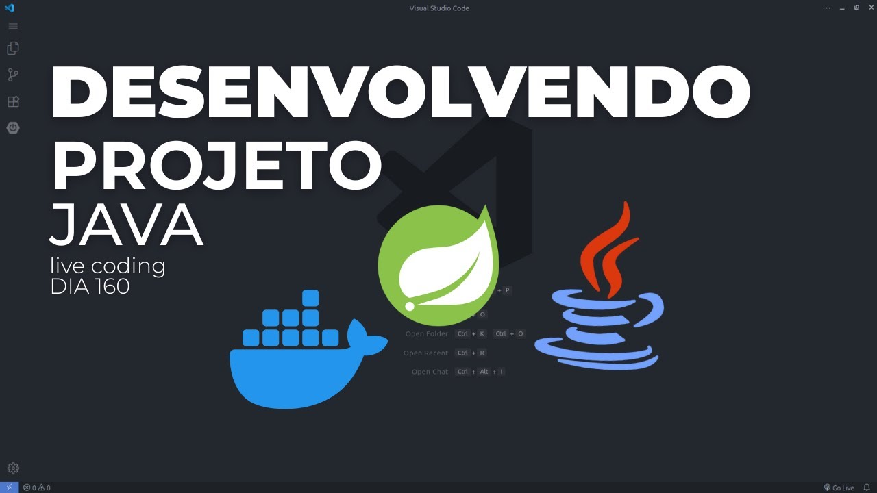 🔴Desenvolvendo PMOC em busca do CLT java ☕ | Live coding | use ...