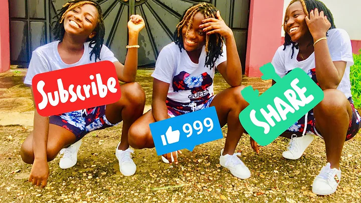 Simi-Duduke (Official Dance Video) | Roses Triplet