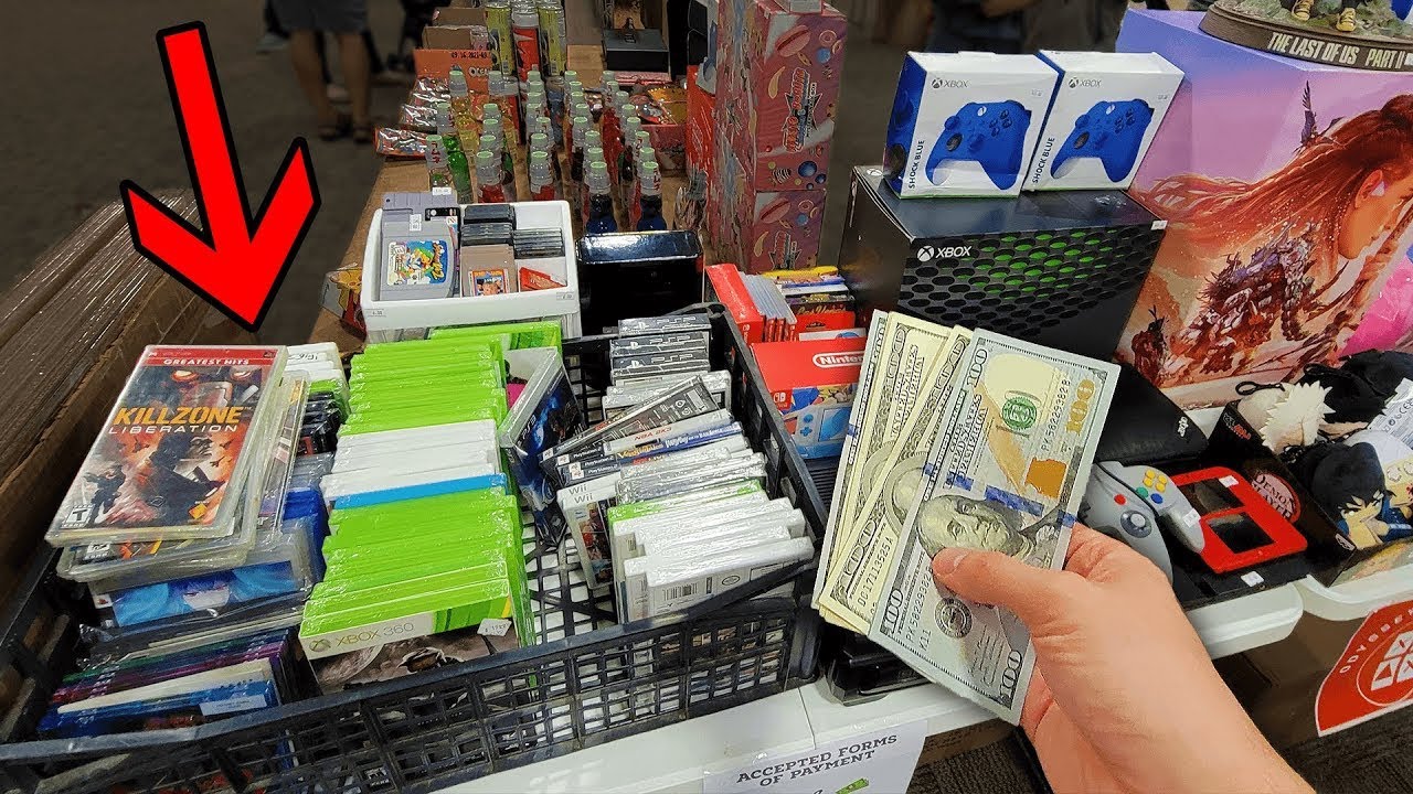 DO THIS when Negotiating for Video Games