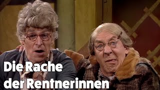 Dieter Hallervorden - Die Rache der Rentnerinnen