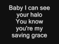 Halo~Beyonce (lyrics)