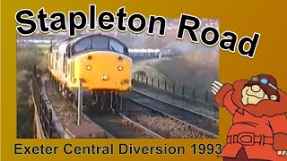 Heres something you dont see every day.with class 37 power thrash action.