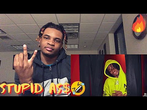 Prince Dre - Stupid Ass (Official Music Video) | REACTION !!!