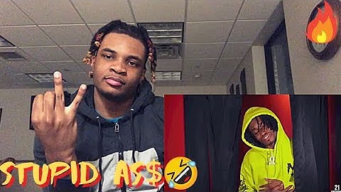 Prince Dre - Stupid Ass (Official Music Video) | REACTION !!!
