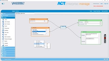 ACT Enterprise Demo: Lockdown