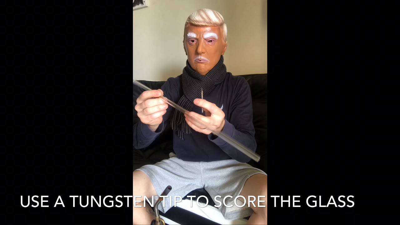 How to actually blow a glass pipe (no bullshit)