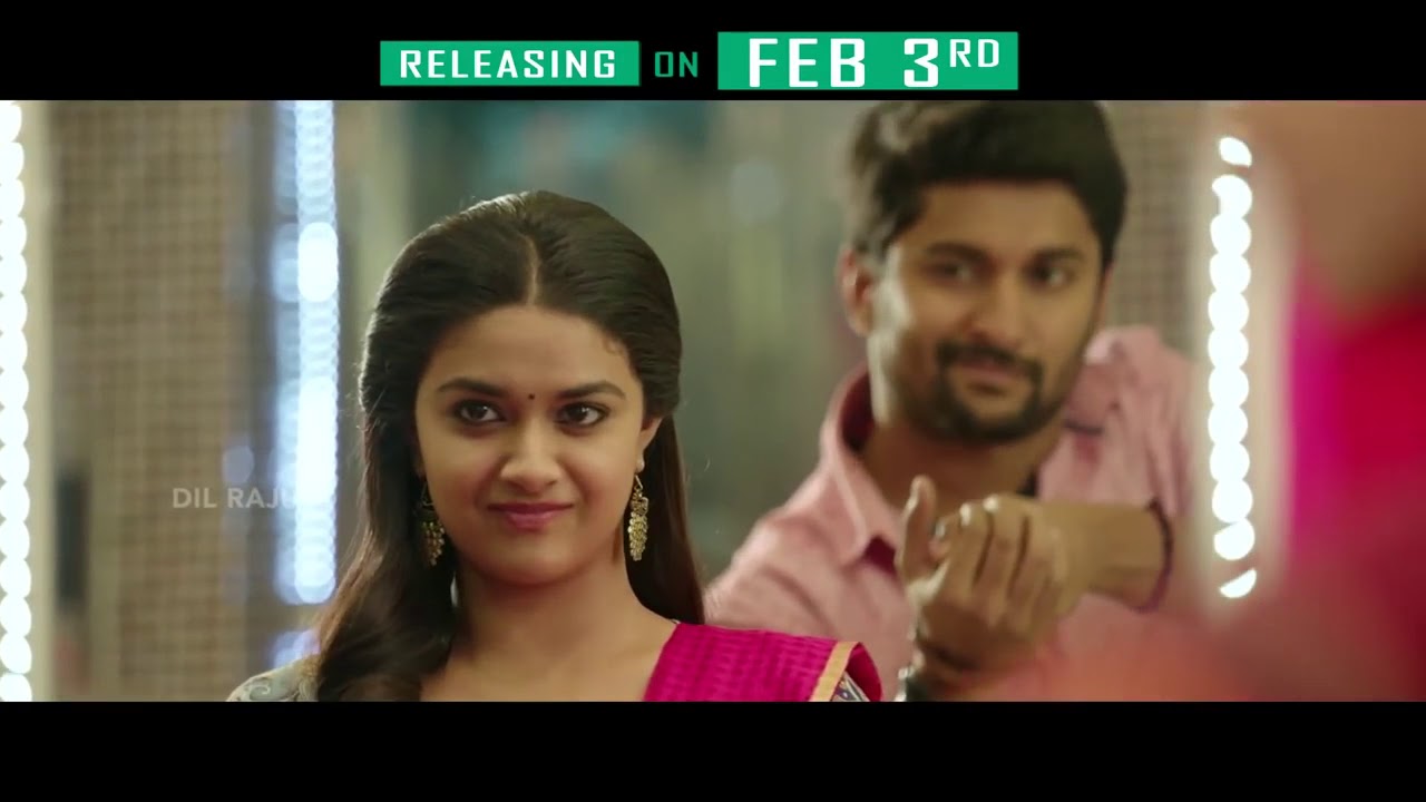 Nenu Local | Moviebuff Sneak Peek |  Nani, Keerthy Suresh