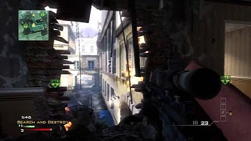 MW3 SnD 5v1 Clutch! (MSR) EP 27