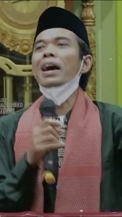 ISLAM TIDAK MELARANG LAKI LAKI JATUH CINTA | USTADZ ABDUL SOMAD | #ceramahsingkat #ustadzabdulsomad