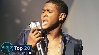 Top 20 Usher Songs