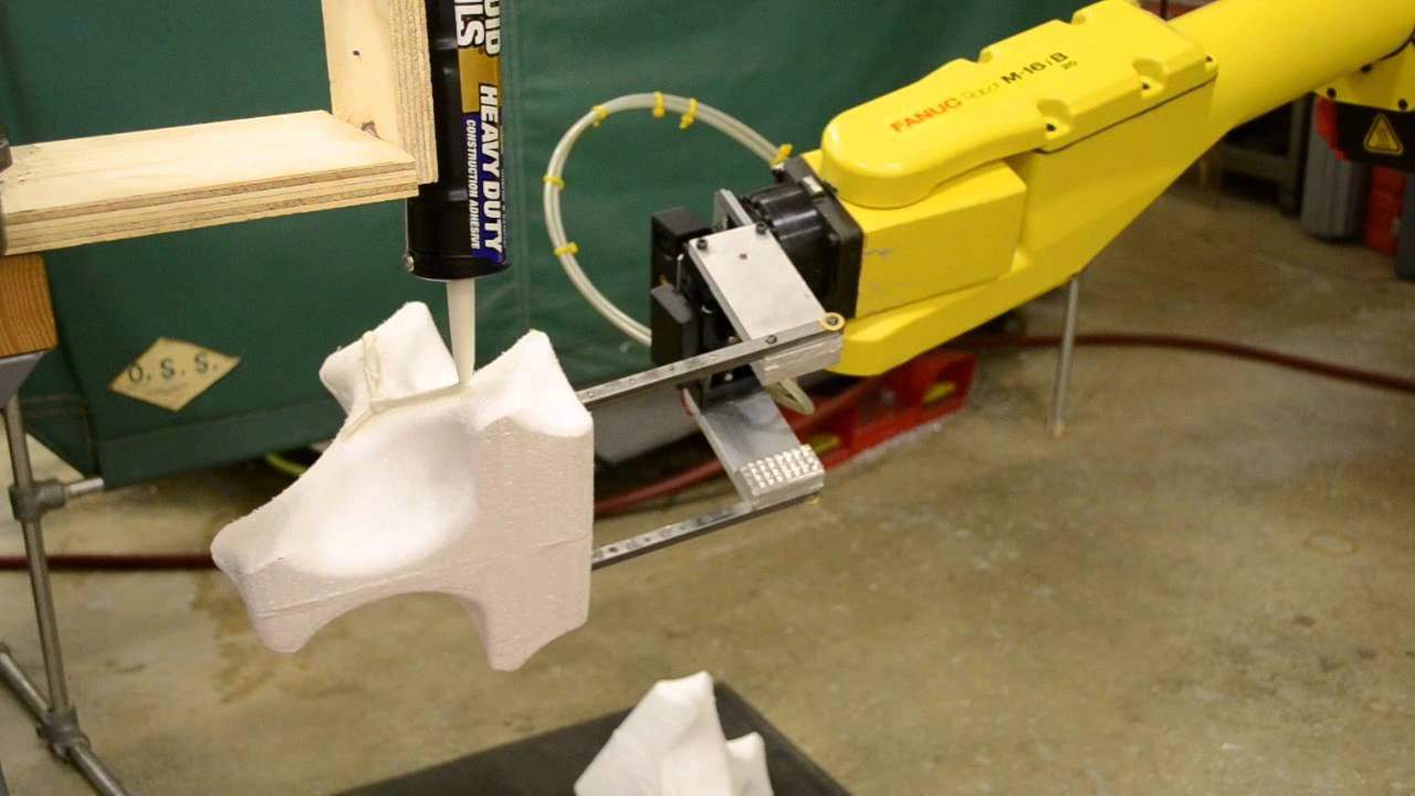 Robotic Assembly Processes in Architecture