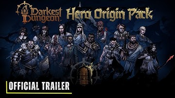 Darkest Dungeon 2: Hero Origin Pack | Secrets, Scars & Survival Stories – Official Trailer