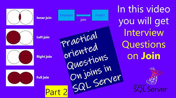 joins interview questions | sql join questions | sql join query interview questions | Part 2