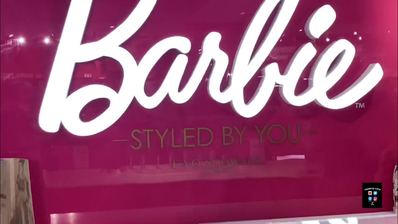 Duncan’s Toy Store 🧸 part 2. From Home Alone 2. (FAO Schwarz) YouTube