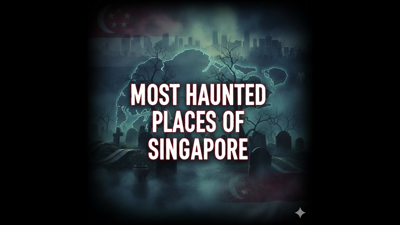 Топ-10 самых мистических мест Сингапура 2.0 | Ужасающие встречи и паранормальная активность