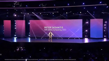 2025re Invent 新发布解读——基础设施创新