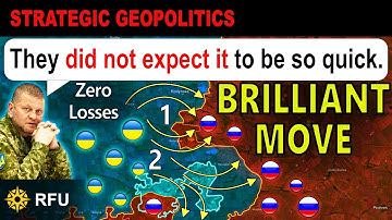 Ukrainian command pulls off tactical illusion to withdraw half of forces from Myrnohrad