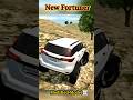 pFortuner Power 🔥💪 Extreme Offroad Test #shorts#trendinggaming #youtubeshorts