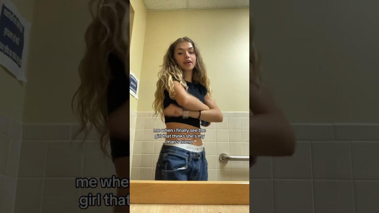 Don’t mess with her 👀