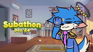 【Subathon - Day 24】 Semoga Hari Gak Ada Crash !!!