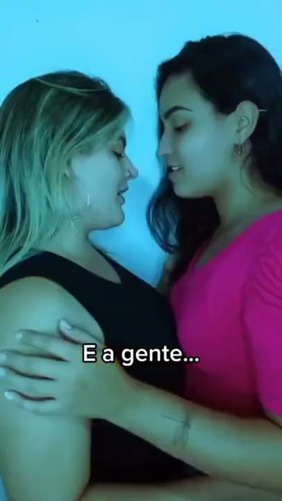 PEGANDO A AMIGA #short #casal #lgbt