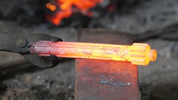 Creation of amazingly sharp knives | Blacksmith |