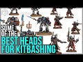 Who Gives The Best Head(s) In Warhammer 40,000?