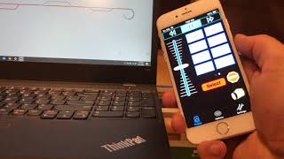 Rhythm RR (how I wired/programmed my turnouts)