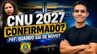 CNU 2027: Minister makes projection; PRF exam extended AGAIN! When is the next one?