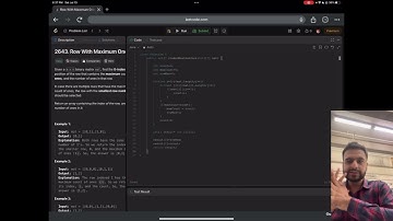 2643 : Row with maximum ones