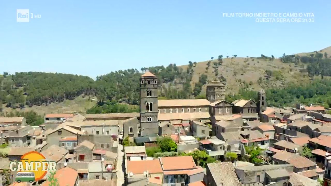 Casertavecchia - Camper 08/06/2022