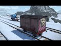 Thomas Friends Season 22 Episode 17 Runaway Car US Dub HD JM Part 2 
