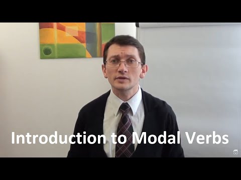 Максим Ачкасов - Введение в модальные глаголы (modal verbs) английского языка