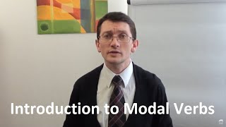 Введение в модальные глаголы (modal verbs) английского языка Введение в модальные глаголы (modal verbs) английского языка