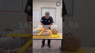 AED CPR Class