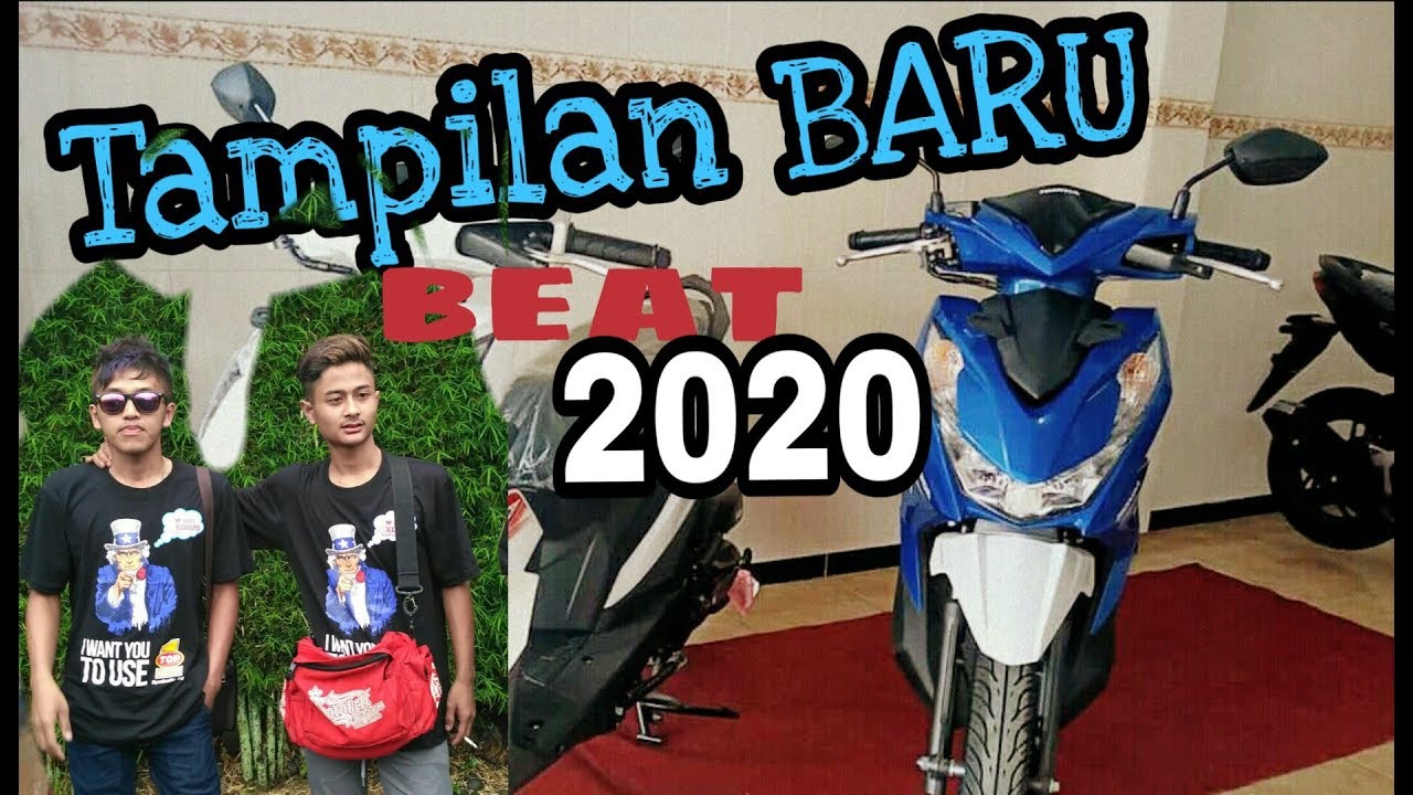 BEAT 2021 TERBARU Spesifikasi dan Tampilan Warna YouTube BEAT 2021 TERBARU Spesifikasi dan Tampilan Warna YouTube