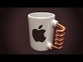 Apple mug