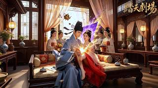 穿越成假太監被貴妃當爐鼎欺辱、被權臣當螻蟻踩，誰知檢查身體發現命根子還在，意外激活功法自動大圓滿系統！滿級神功一夜覺醒，從皇宮廢人逆襲成鎮壓天下的武帝！